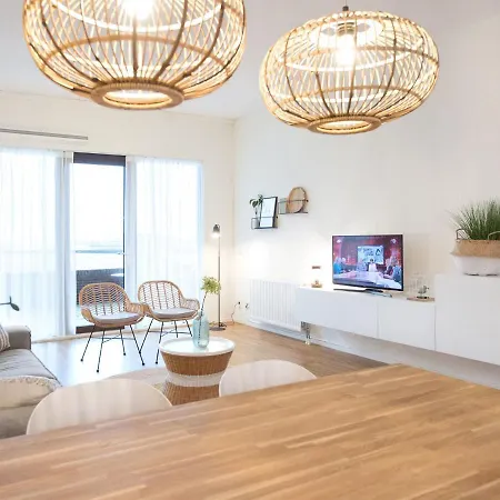 Daire Close To Scheveningen