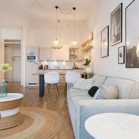 Daire Close To Scheveningen *